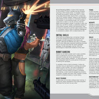 Traveller RPG: Robot Handbook