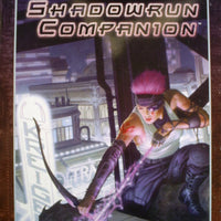 Shadowrun Companion (3rd edition)