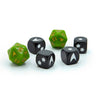 Star Trek Adventures: Kirk's Tunic Dice Set