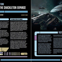 Star Trek Adventures: Shackleton Expanse Campaign Guide