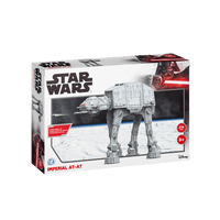 4D Model Kit: Star Wars - AT-AT Walker