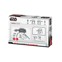 4D Model Kit: Star Wars - AT-AT Walker