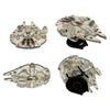 4D Model Kit: Star Wars - The Millennium Falcon