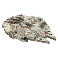 4D Model Kit: Star Wars - The Millennium Falcon