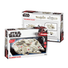 4D Model Kit: Star Wars - The Millennium Falcon