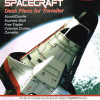 Starships & Spacecraft I deck plans