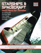 Starships & Spacecraft I deck plans