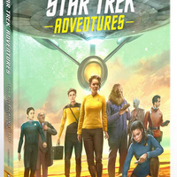 Star Trek Adventures 2nd Edition Core Rulebook