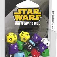 Star Wars Role Playing Dice Set