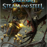 Warhammer Soulbound: Steam and Steel