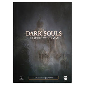 Dark Souls RPG: The Tome of Journeys