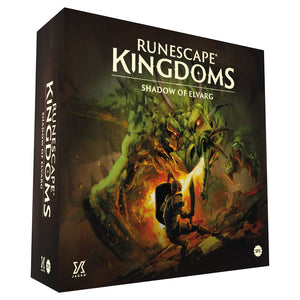 RuneScape Kingdoms: Shadow of Elvarg Core Game