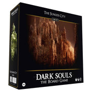 Dark Souls: The Board Game The Sunless City Core Set