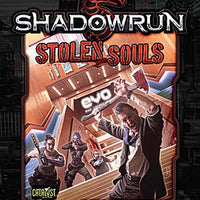 Stolen Souls (Shadowrun)