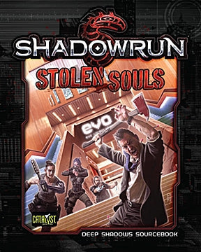 Stolen Souls (Shadowrun)