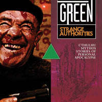 Delta Green: Strange Authorities softcover