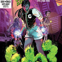 Strange Adventures Volume One (Kids on Bikes)