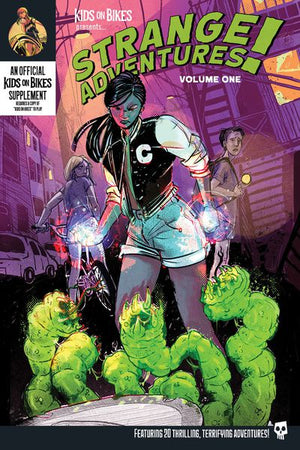 Strange Adventures Volume One (Kids on Bikes)