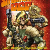 Strontium Dog (Judge Dredd)