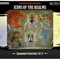 Icons of the Realms Summoned Creatures Set 2