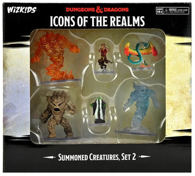 Icons of the Realms Summoned Creatures Set 2