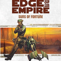 Star Wars Edge of the Empire: Suns of Fortune