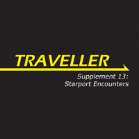 Supplement #13: Starport Encounters