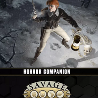Horror Companion (SWADE)