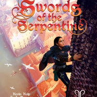Swords of the Serpentine RPG