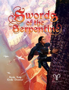 Swords of the Serpentine RPG