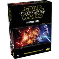 Star Wars Roleplaying: The Force Awakens Beginner Game