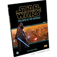 Star Wars Roleplaying: Collapse of the Republic