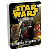 Star Wars Roleplaying: Republic and Separatist II Adversary Deck