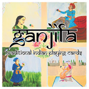 Ganjifa: Traditional Indian Playing Cards