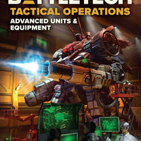Battletech Tactical Operations - Advanced Units & Equipment