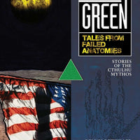 Delta Green: Tales from Failed Anatomies