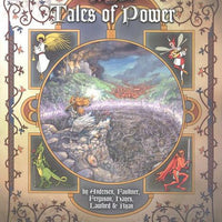 Tales of Power softcover
