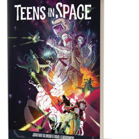 Teens in Space