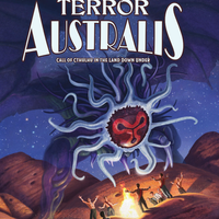 Terror Australis 2nd edition