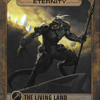 The Living Land (TORG Eternity)