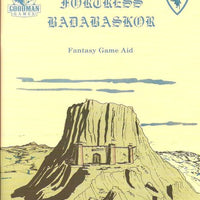 The Thieves of Fortress Badabaskor (reprint)