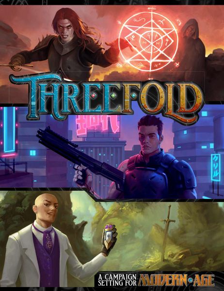 Threefold (Modern Age)