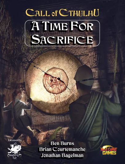 A Time for Sacrifice