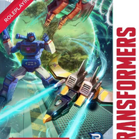 The Time is Now (Transformers RPG)