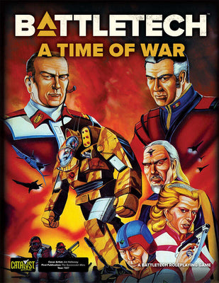 A Time of War