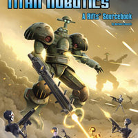 Rifts: Titan Robotics Sourcebook