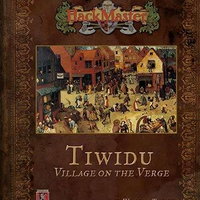 Tiwidu - Village on the Verge (Hackmaster)