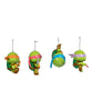 Teenage Mutant Ninja Turtles© Kawaii Ornaments