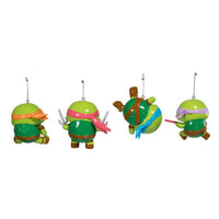 Teenage Mutant Ninja Turtles© Kawaii Ornaments