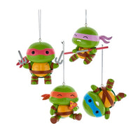 Teenage Mutant Ninja Turtles© Kawaii Ornaments